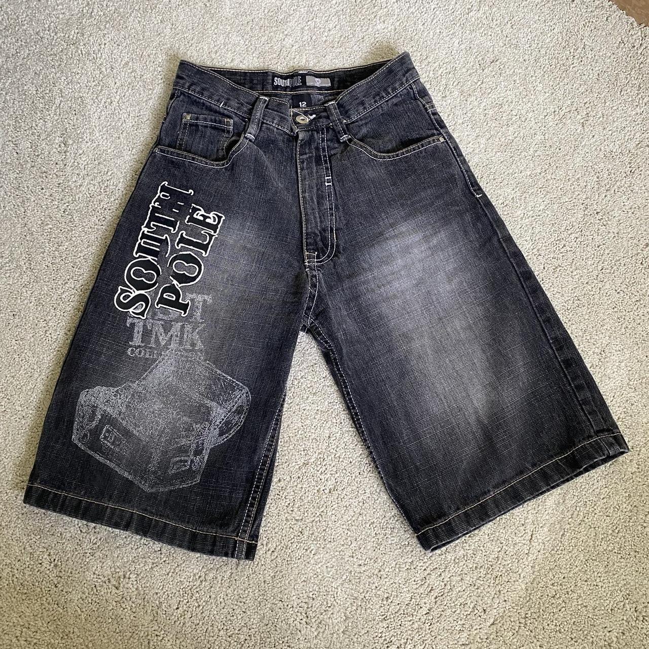 Vintage Y2K Jorts